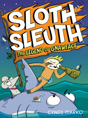 cover image of The Legend of Gnawface